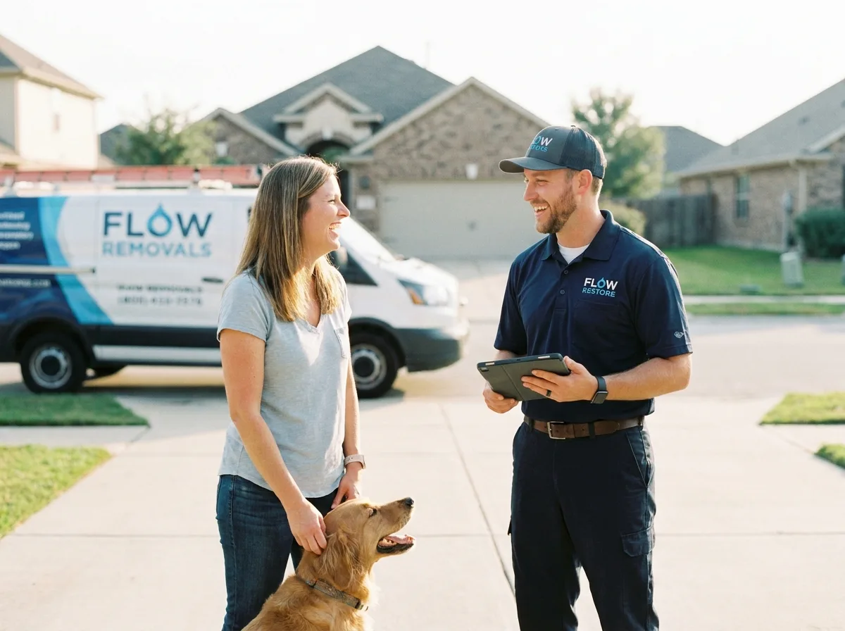 Water Removal San Rafael, NM FAQs