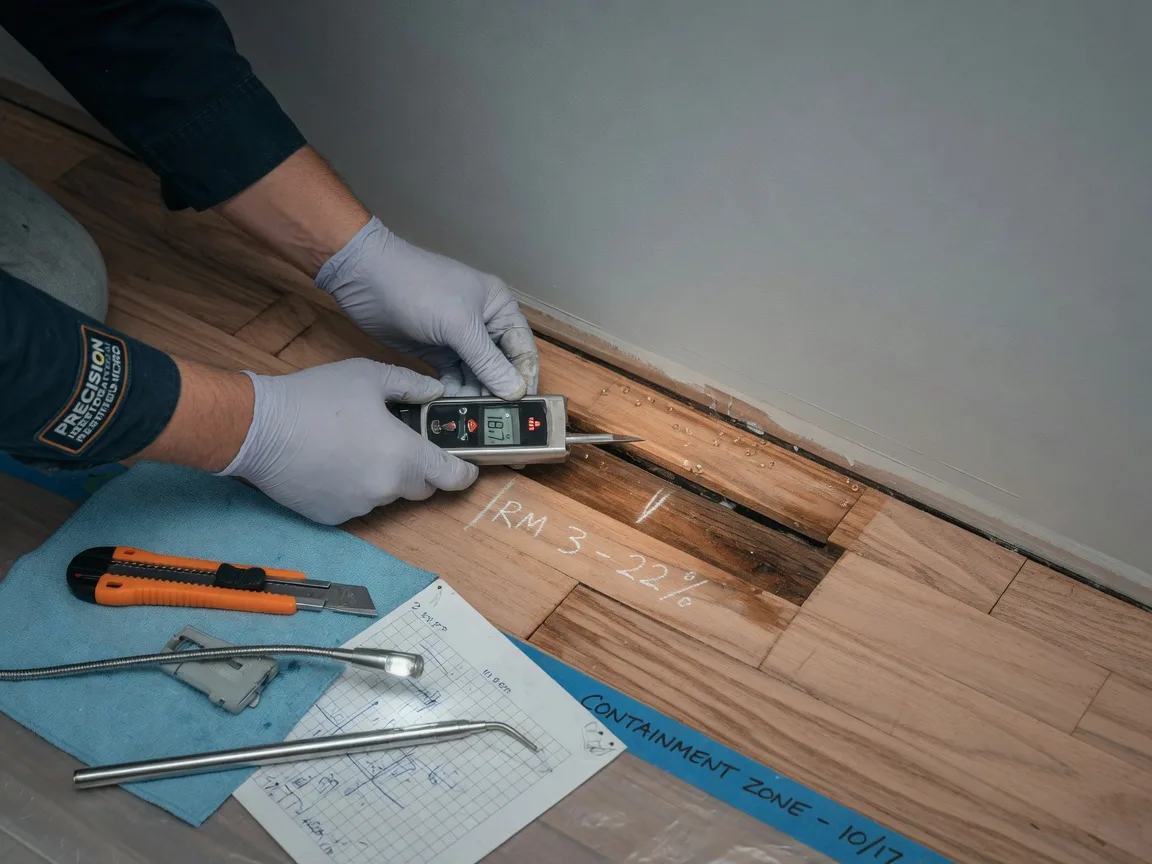 Why choose Water Removal in San Rafael, NM